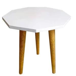 Wooden Fold-able Side Table