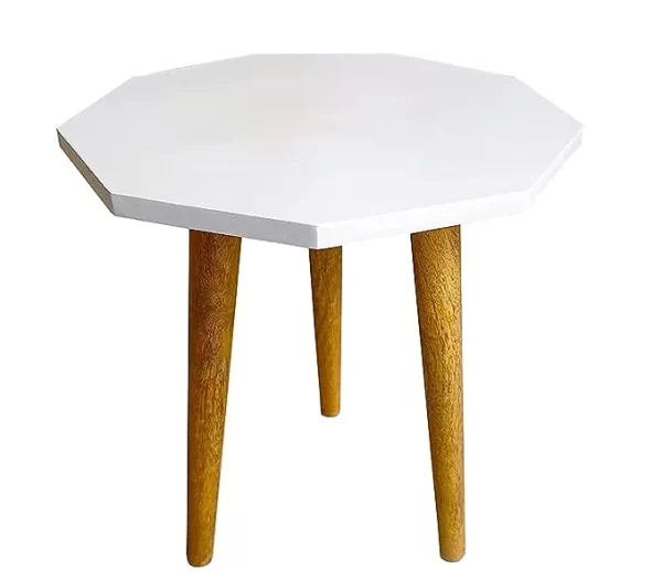 Wooden Fold-able Side Table