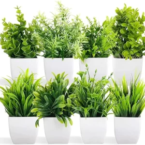 Artificial Potted Plants