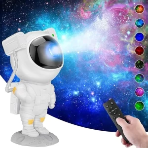 Astronaut Starry Projector 360°